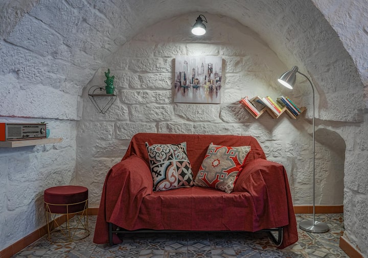 Casa Di Pietra Nel Cuore Di Ceglie - Ceglie Messapica