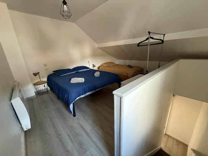 Dhomë gjumi 2