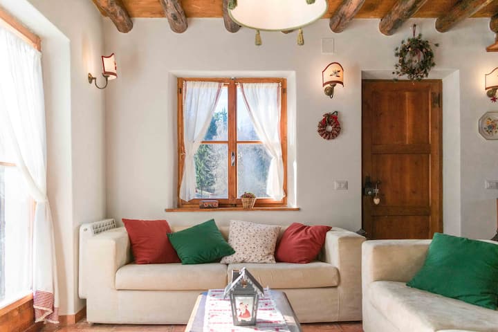 Chalet Alpino Con Giardino Relax Per Famiglie - Belluno