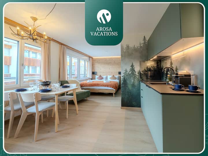 Collina Comfort Design-studio By Arosa Vacations - Arosa