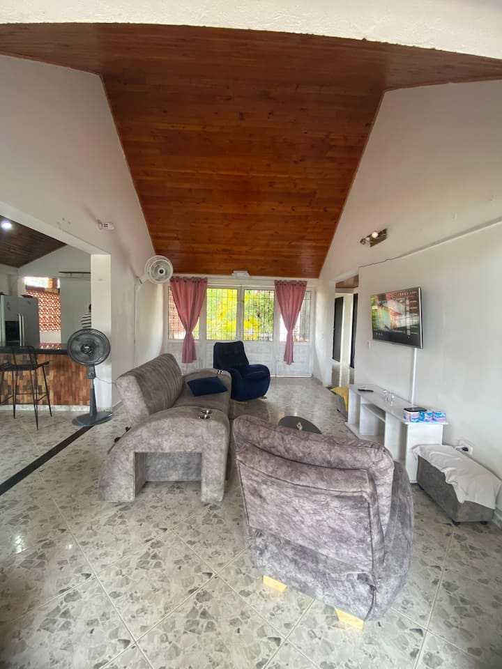 Casaquinta De Descanso En Villavicencio - Villavicencio