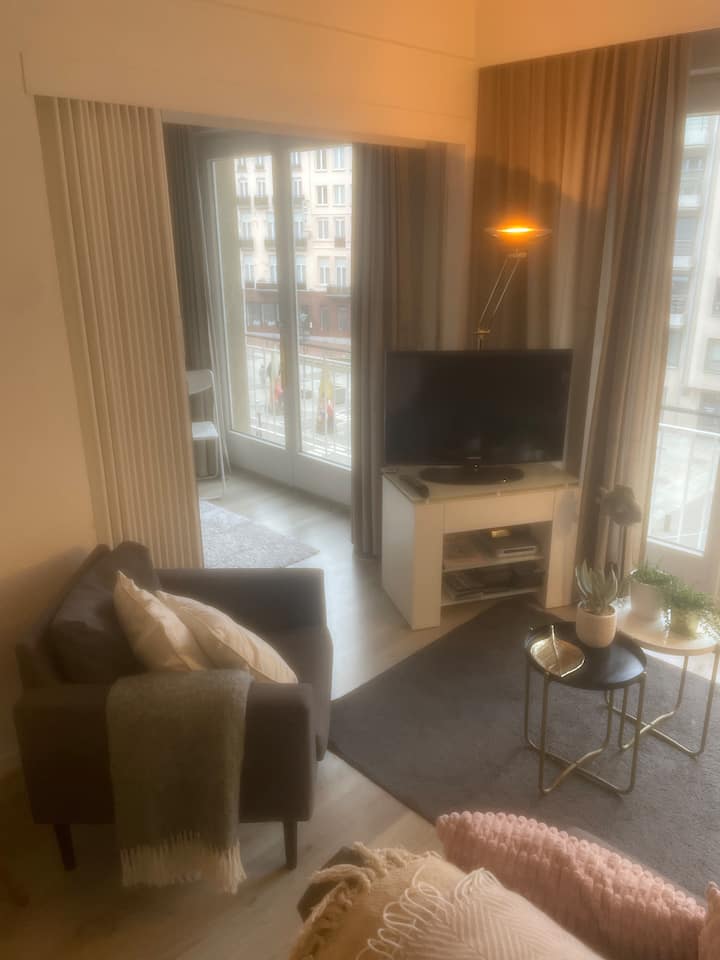 Gezellig 1 Slaapkamer Appartement Blankenberge - Blankenberge