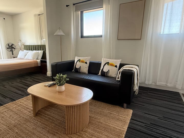 Weekly Stay Fremantle Apt • Free Parking • Wi-fi - Fremantle