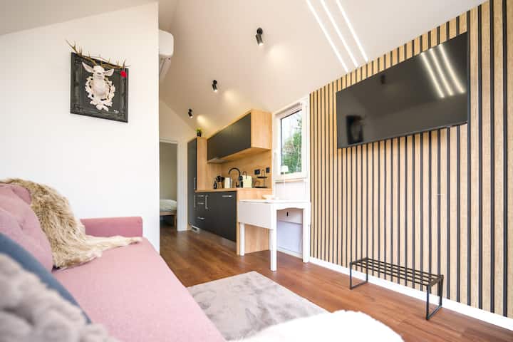 Tiny House Im Schwarzwald-natur, Ruhe & Erholung - Efringen-Kirchen