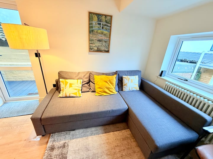 Stunning Ground Floor Flat With Garden - Bristol