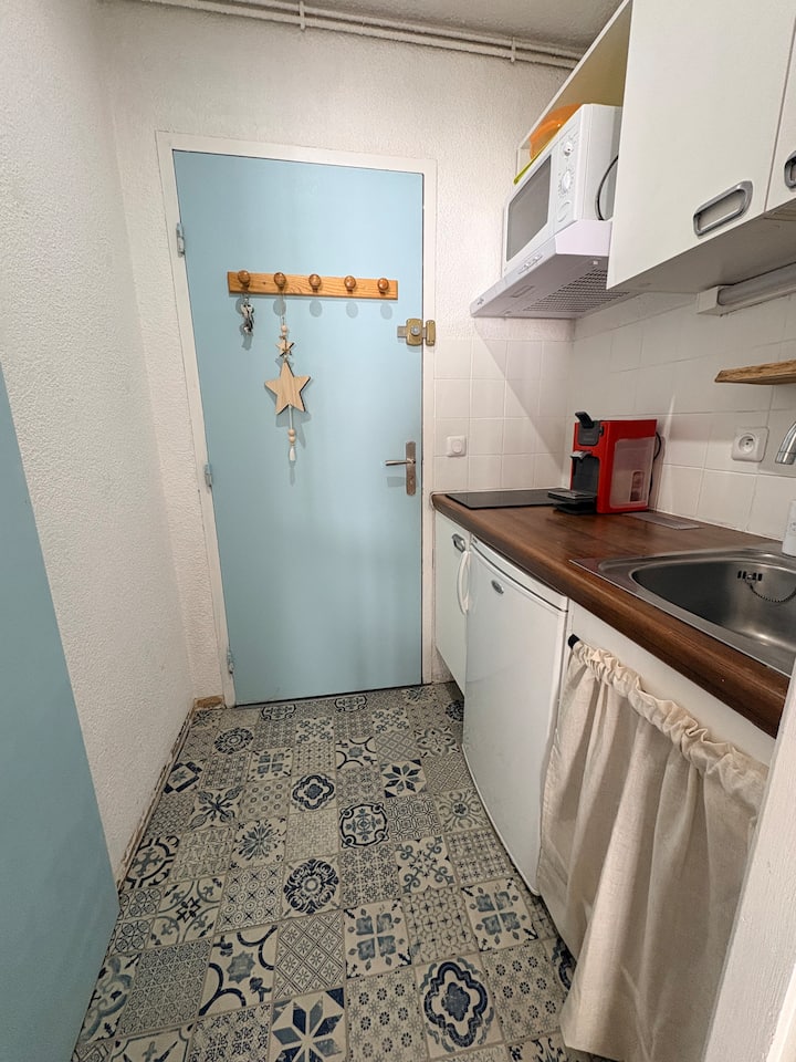 Studio Cosy – Nature, Calme & Randonnées - Lac d'Aude (Estany d'Auda)