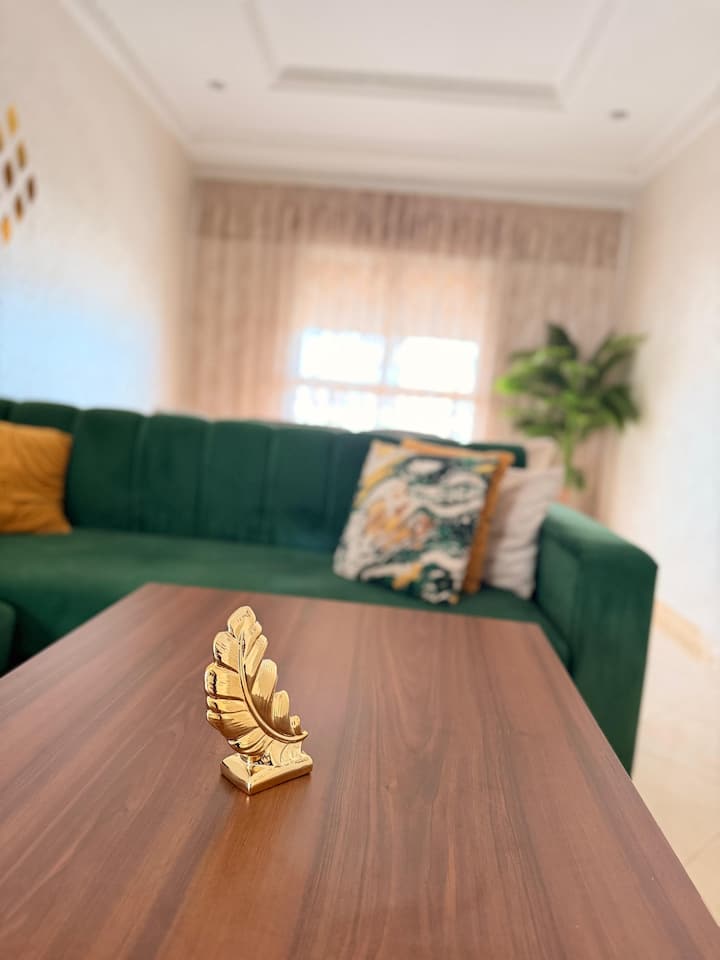 Apartamento Moderno Y Luminoso - Tangier