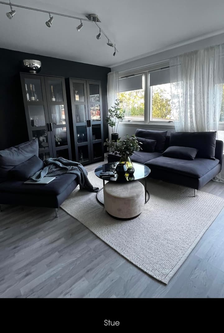 Modern And Central Apartment - Bergen