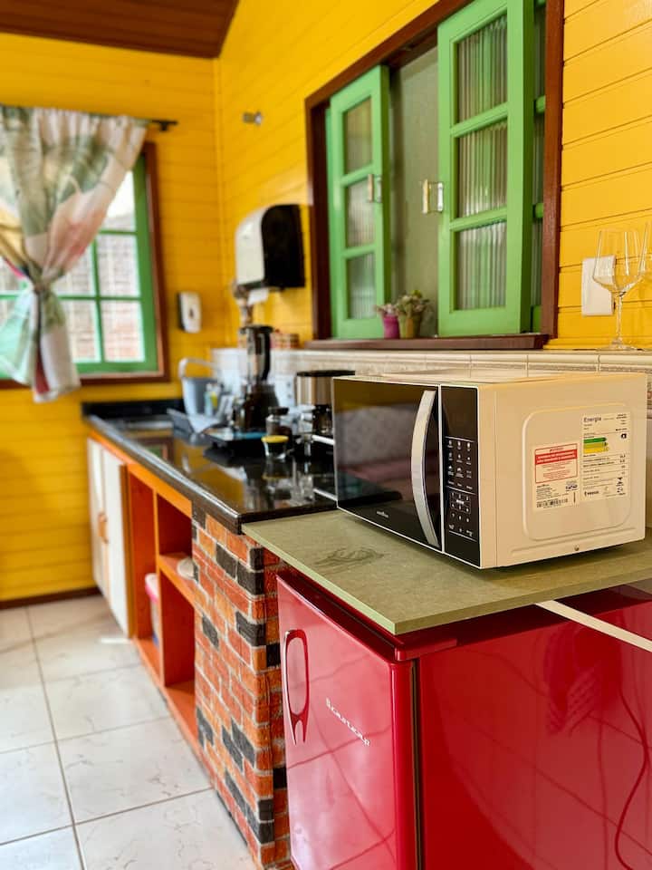 Casinha Encantada/café Cacupé Hospedagem - Florianópolis