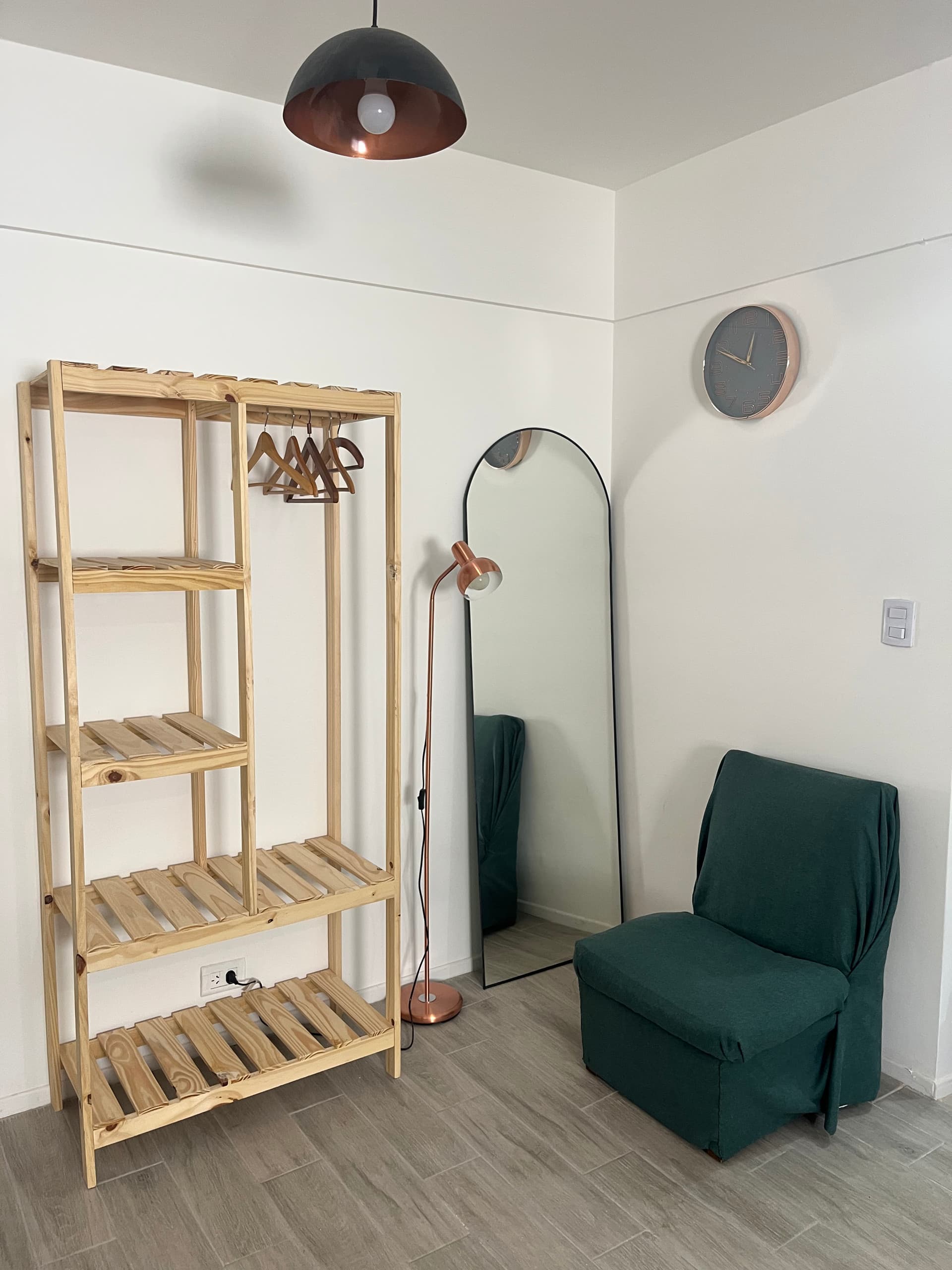 Studio apartment in San Nicolás near Av. Corrientes