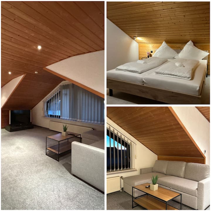 Wohnung Nähe Frankfurt, Hanau - Hainburg