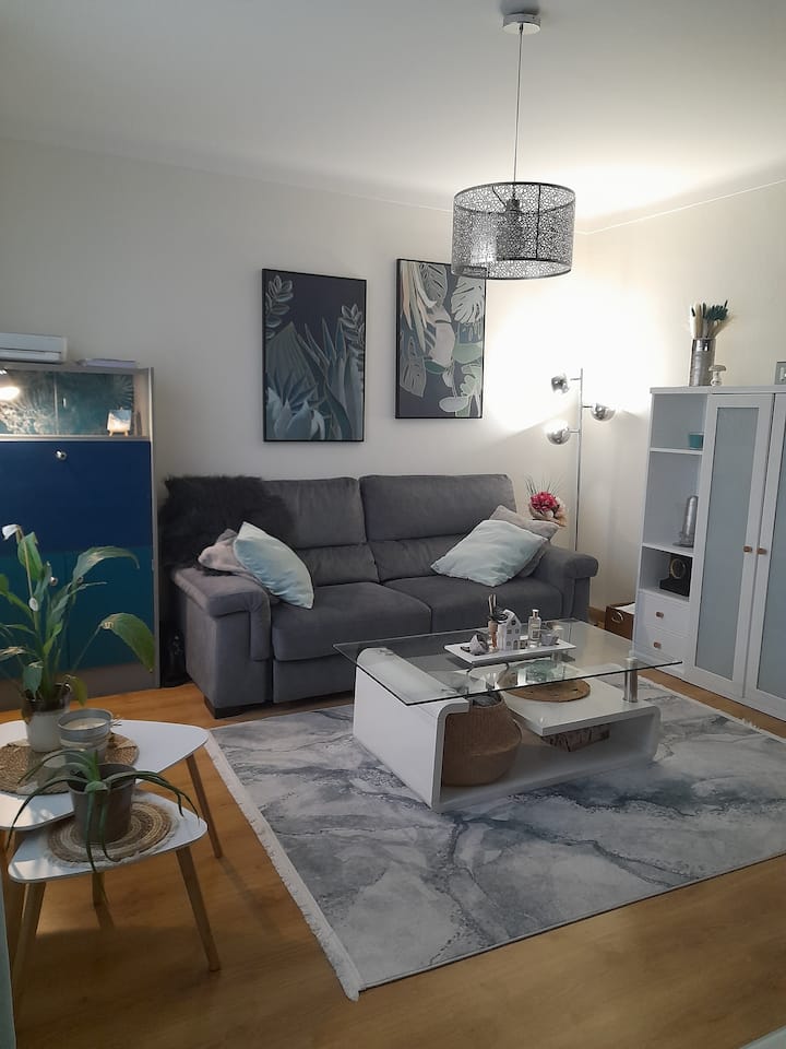 Appart Cosy Proche Eurexpo - Part-dieu- Hopitaux - Décines-Charpieu