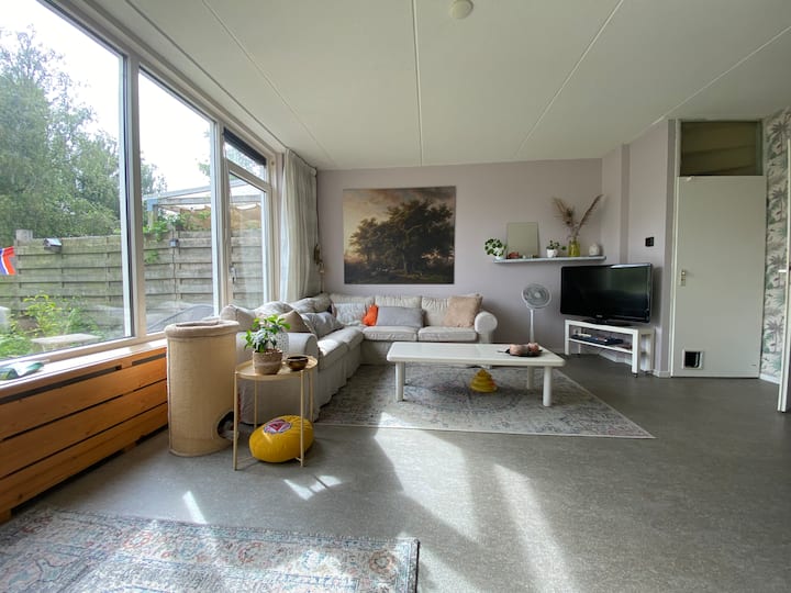 Complete Home In Beautiful Middelburg - Middelbourg