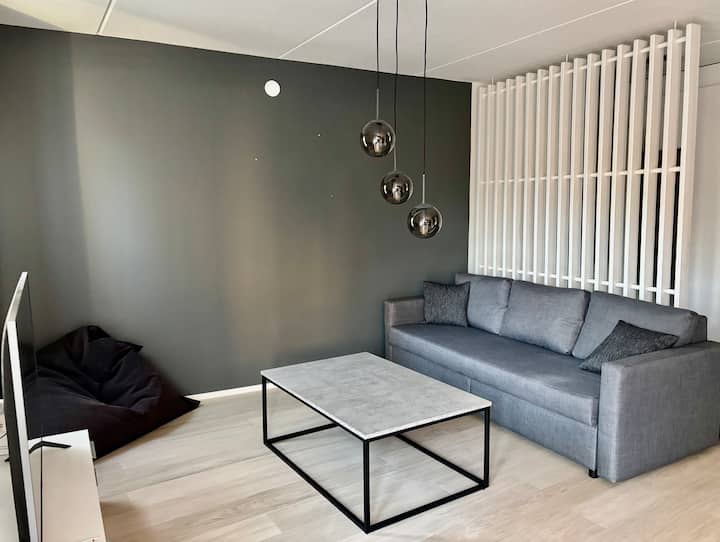 1-br Apartment With Balcony In Sörnäinen. - Helsinki