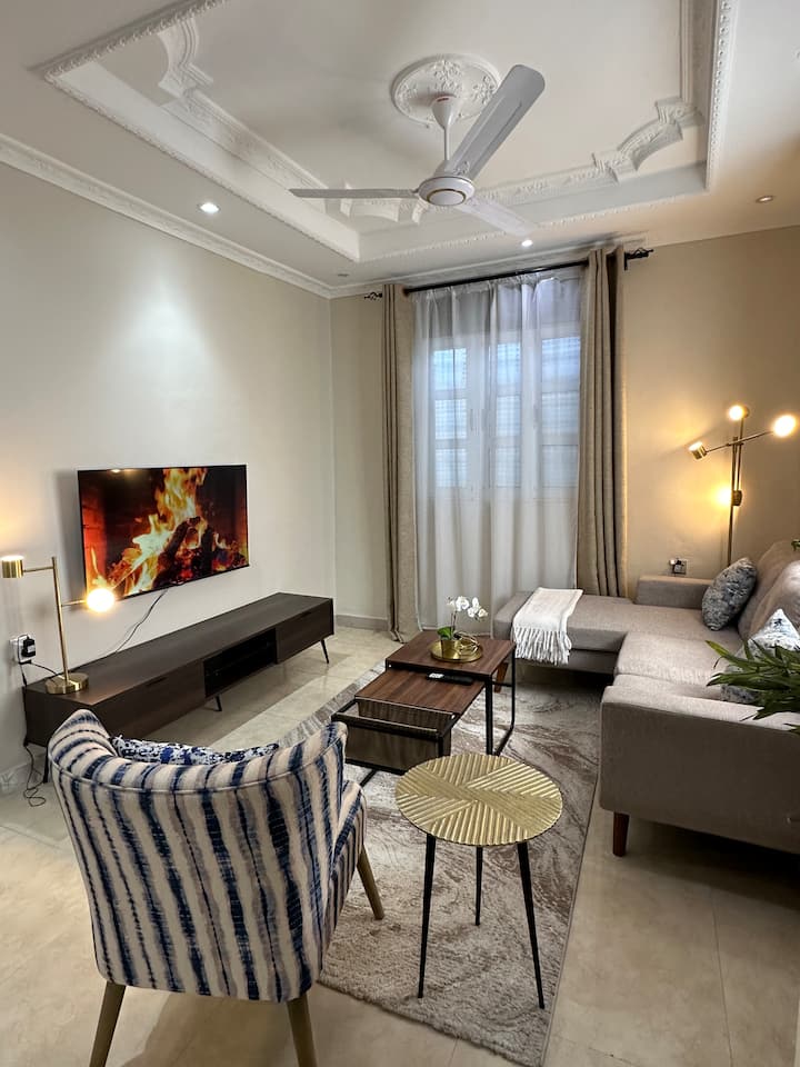 6 Bedroom S/town Apt - Zanzibar