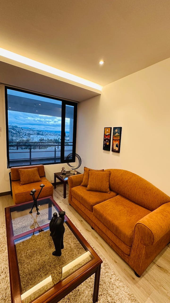 Acogedor Departamento Nuevo - Ciutadella