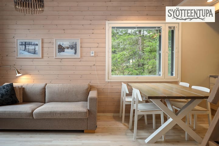 Syötteentupa Moderni Huoneisto - Finlandia