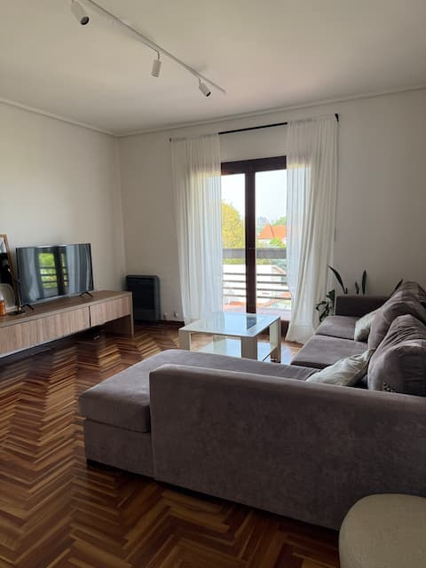 Successful Airbnb property: Apartment in the best area of Mar del Plata in Lomas De Stella Maris