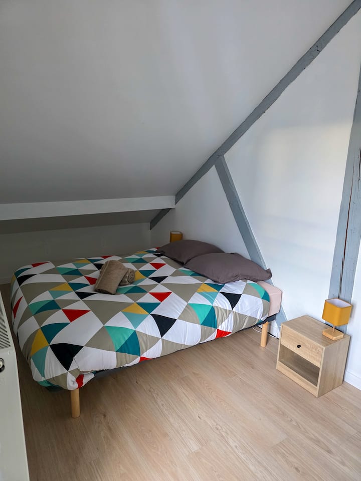 Chambre 1