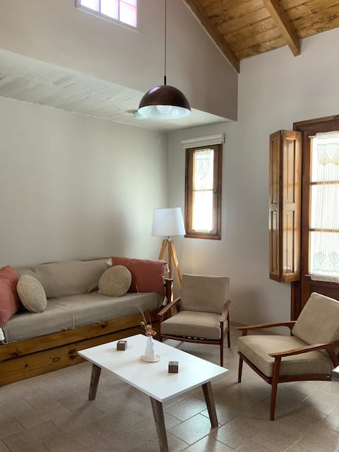Top Airbnb: Casa Serena Mar in Departamento Adolfo Alsina