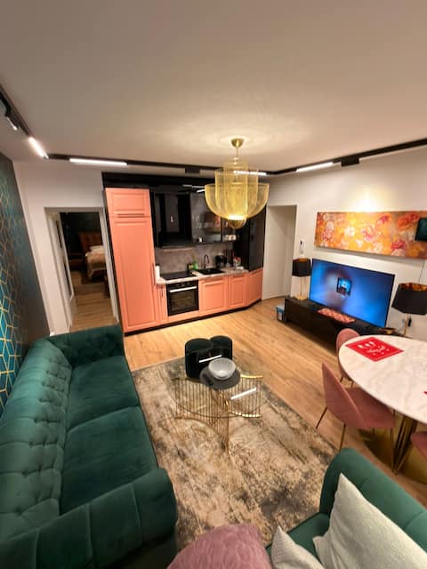 Popular Airbnb listing: Luxury Boutique Modern in Gornji Grad Medveščak