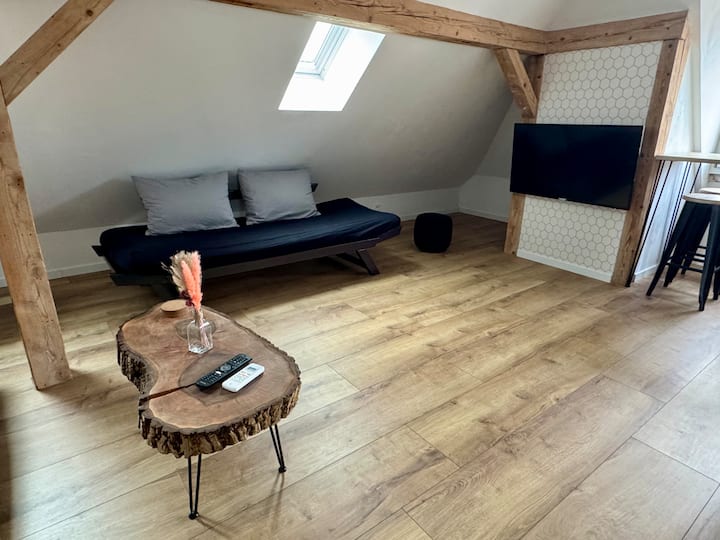 Appartement Cosy Chez Les Malo’s - Elzas