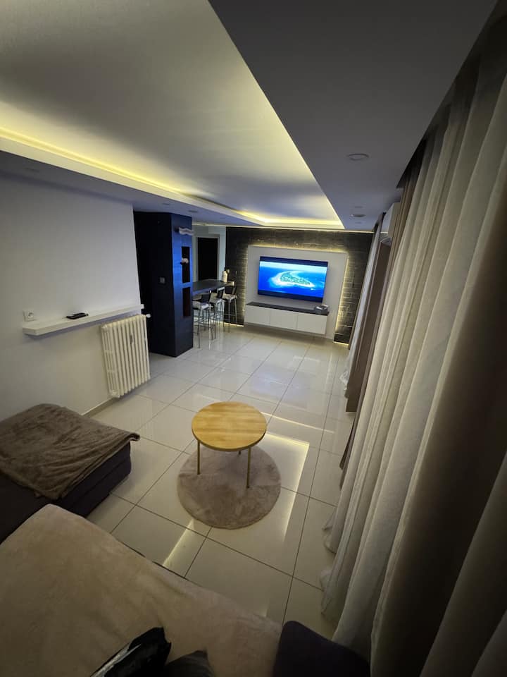 Appartement D’exception ! Neuf & Climatisé. - Lyon