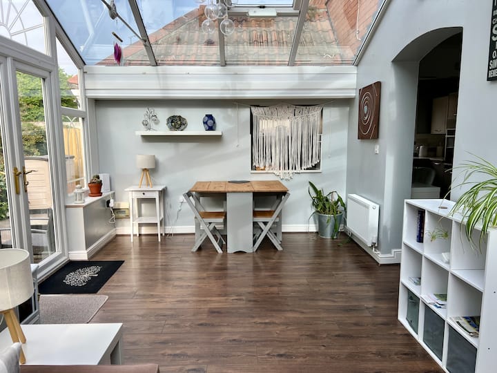 Tree Of Life House - Retreat & Holiday Home - Glastonbury