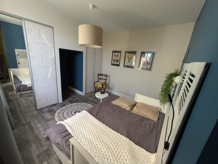 ห้องนอน