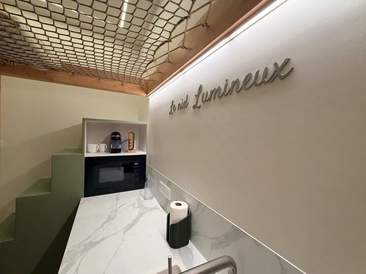 Le Nid Lumineux, Studio Cosy, Centre-ville - Lunéville