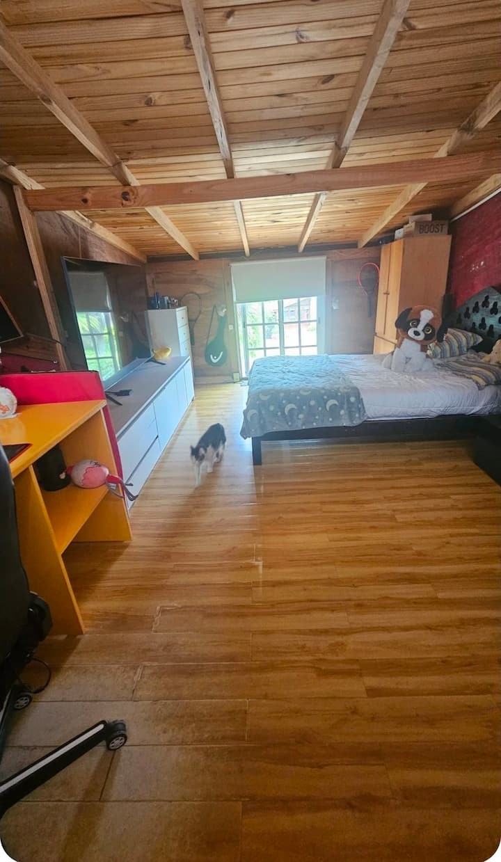 Spálňa