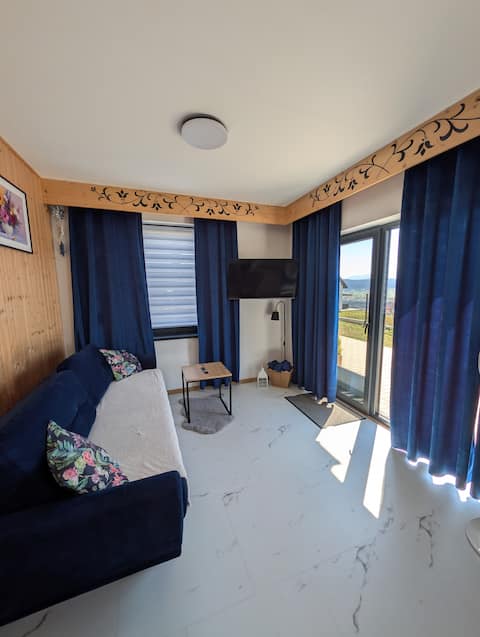 Top performing Airbnb: Chaty u Taty Granat (Cottages at Dad's Place in Granat) – Jacuzzi included in the price in Gmina Nowy Targ