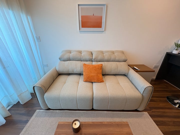 Moderno Departamento A Pasos Del Shopping Del Sol - 巴拉圭