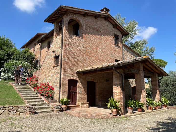 Beautiful Home In Stunning Country Setting - Monte San Savino