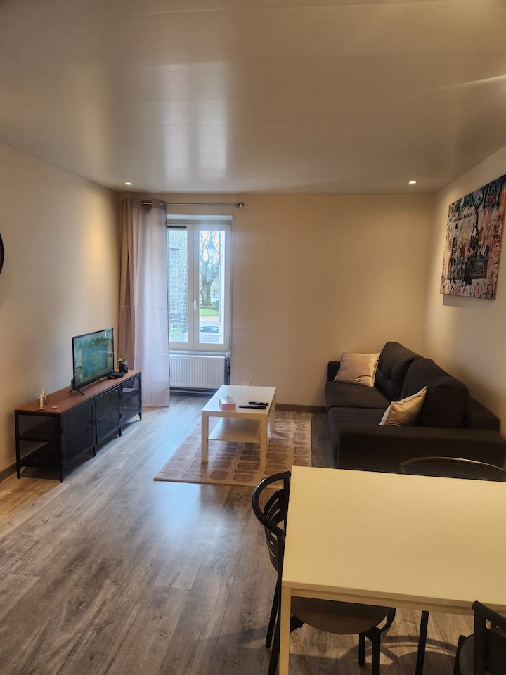 Appartement Centre De Saint Gervais D'auvergne - Saint-Gervais-d'Auvergne