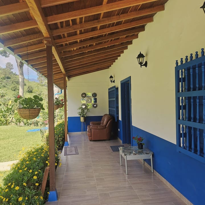 Jardin Aloja - Andes