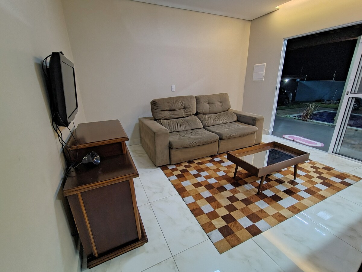 Top Airbnb: Recanto dos Pássaros Farm em Itapetininga