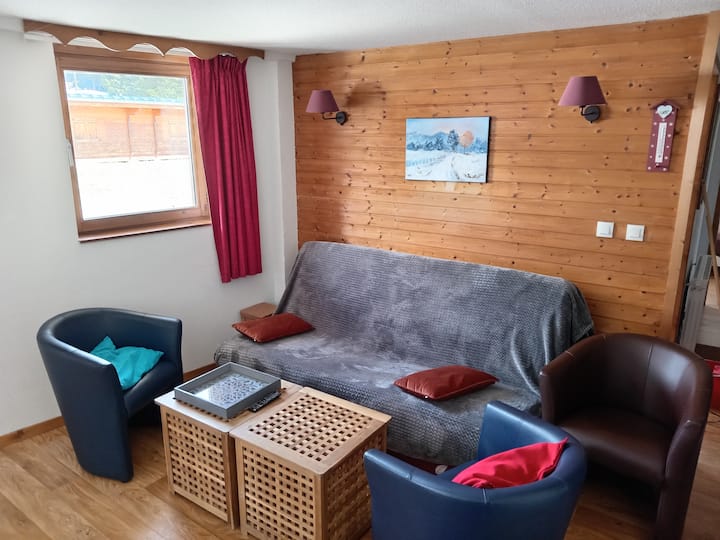 Le Pied Des Pistes - Chamrousse - Chamrousse