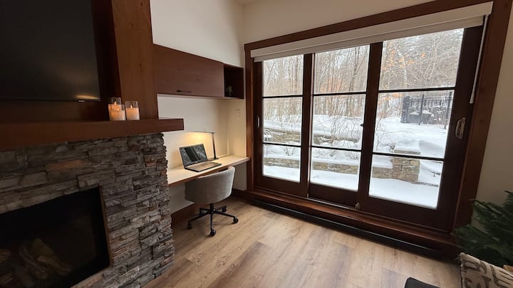 Petit Paradis Au Pied Des Pistes De Ski - Mont-Tremblant
