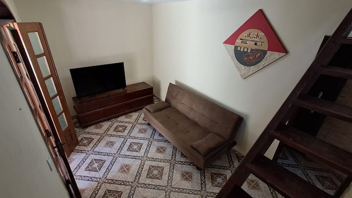 Casa Colonial, Confortável, Tranquila E Segura. - Juiz de Fora