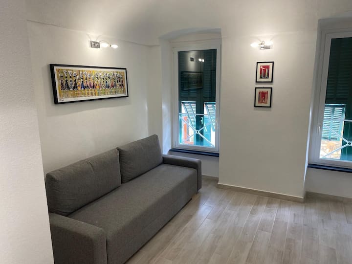 Casa Lenia Meraviglioso Trilocale A Bordighera - Bordighera