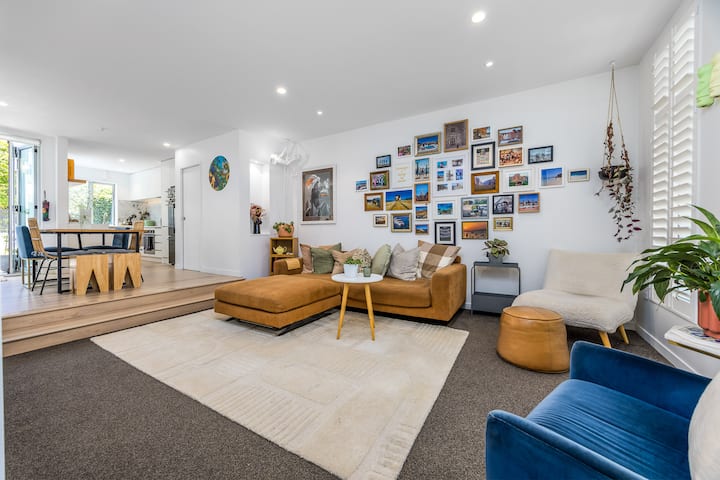 City Townhouse+carpark+pool+ Sauna+gym+spa - Auckland