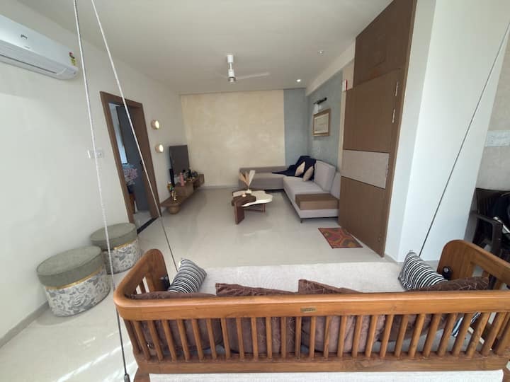 Rustic Den
A Homely Escape - Bhopal