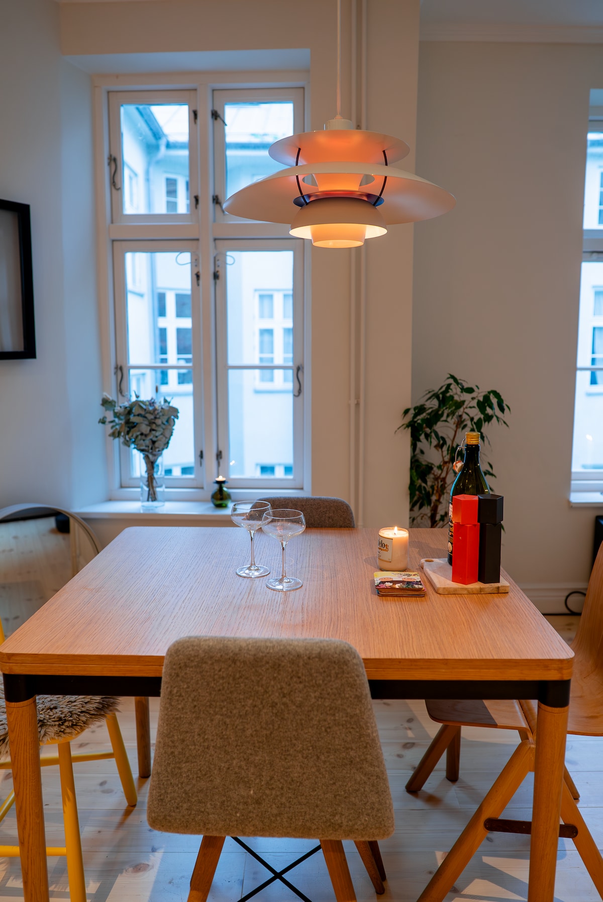 Newly Renovated Family Apartment in Gamla Väster - Flats for Rent in ...
