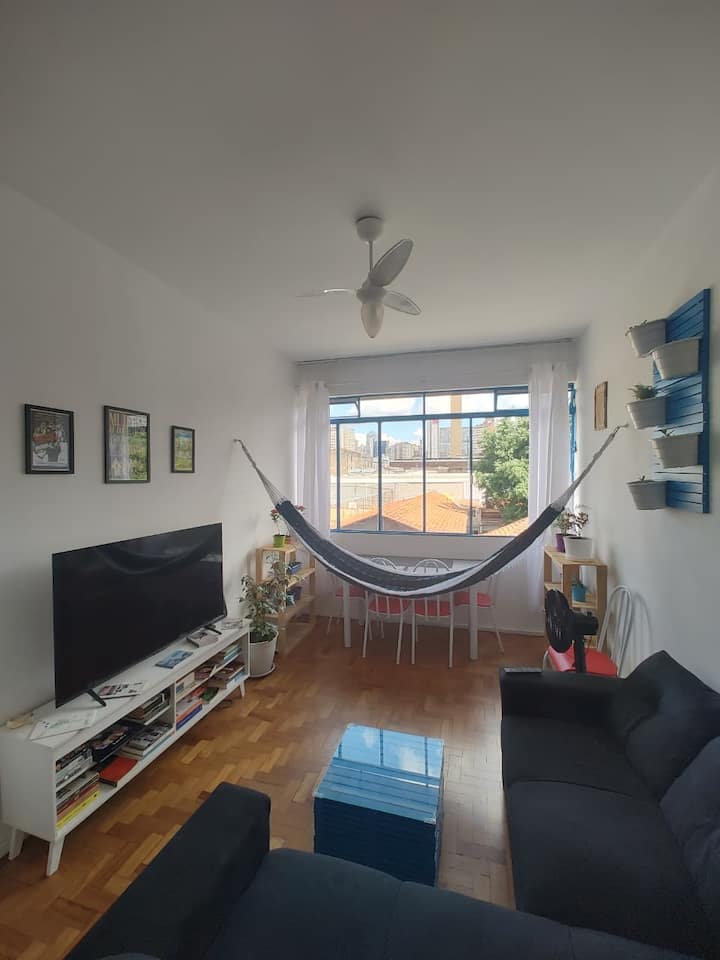 Apartamento No Centro De Bh, Perto De Tudo! - Lagoinha