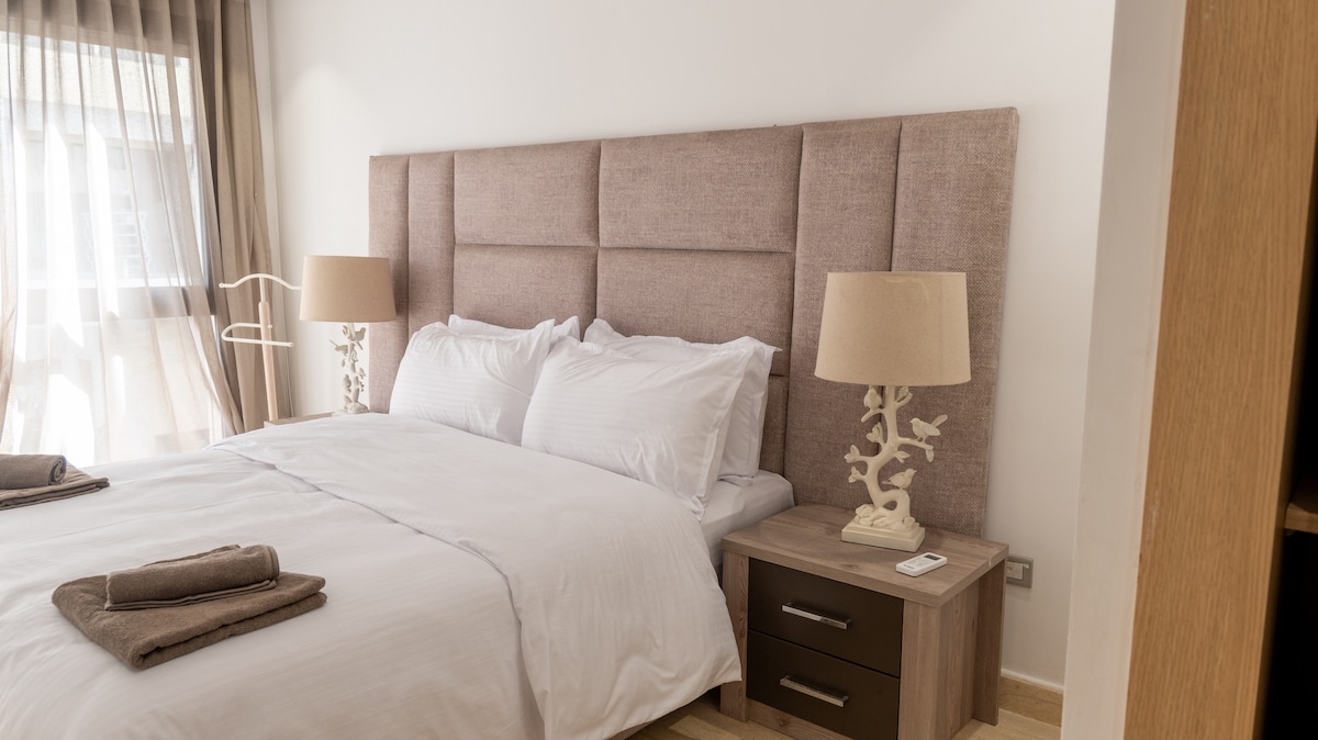 Rental unit in Casablanca  2 bedrooms  3 beds  25 baths - image 2