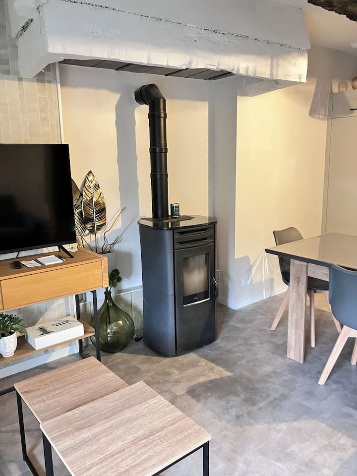 Petite Maison De Charme Et Paisible, 4 Personnes - Malestroit