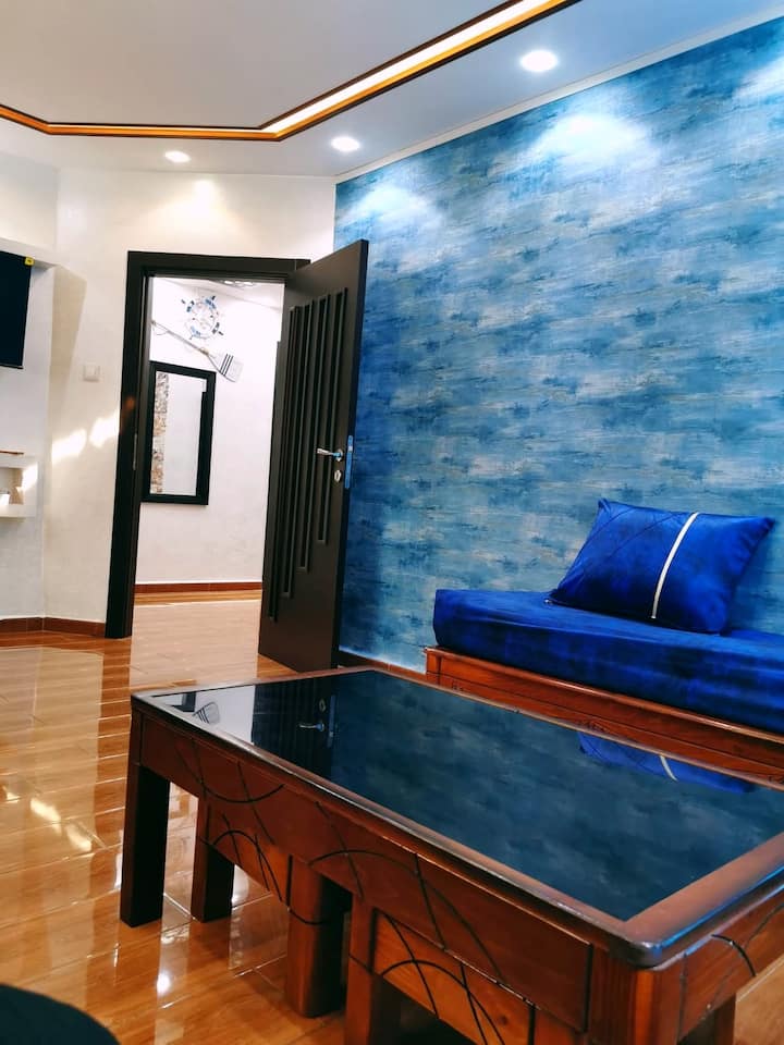 Appartement T3 Mostaganem - Mostaganem