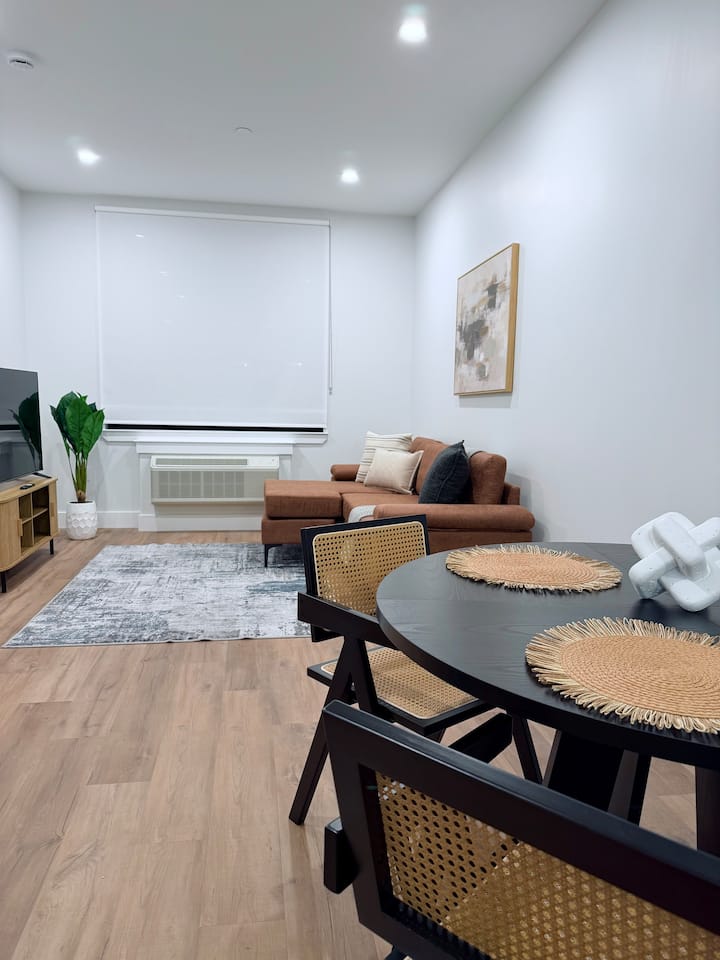 1 Bedroom W/ Flex Den And Amenities | 25 Min To Ny - ホーボーケン, NJ