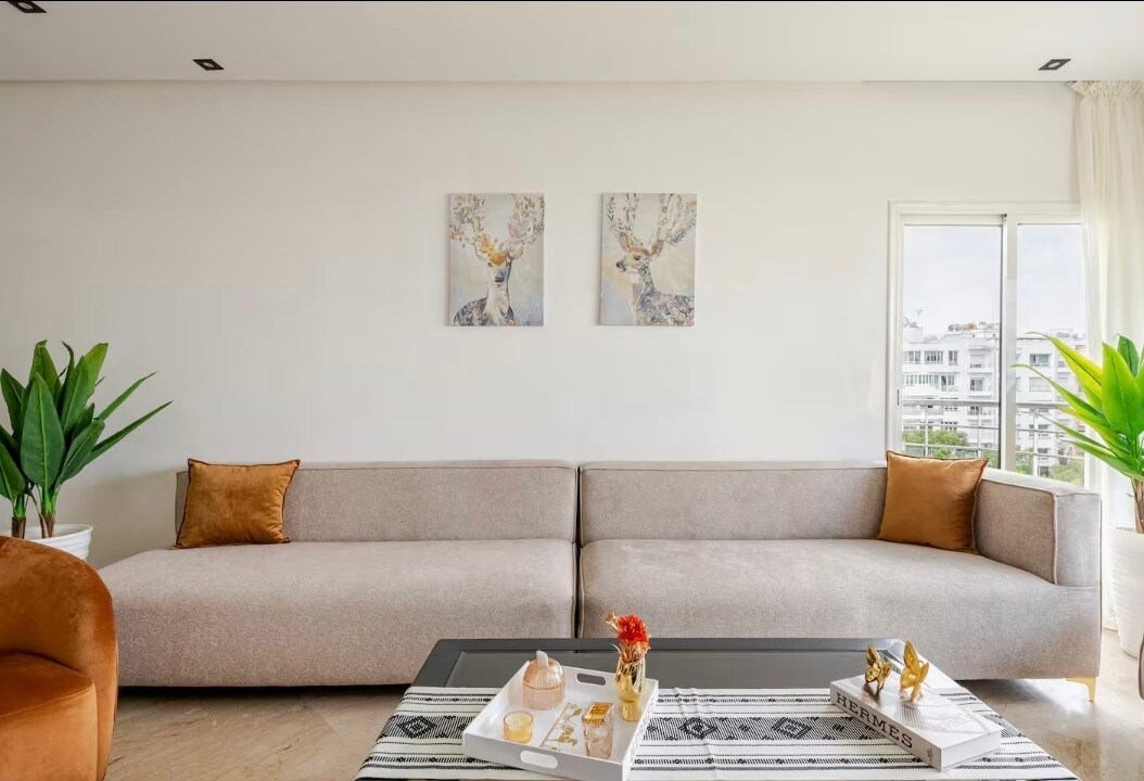 Rental unit in Casablanca  475  2 bedrooms  2 beds  2 bathrooms - image 4